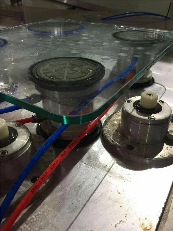 Glass Grinding and Polishing Machines